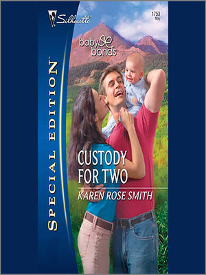 cover image of Custody for Two